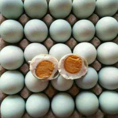 Telur Asin Mentah 1 Butir Matang