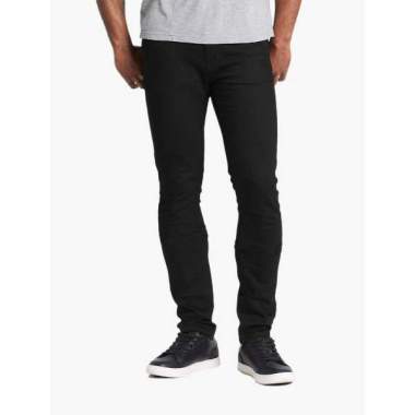 Straight Fit Stretch Jeans 
