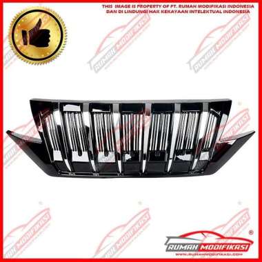 Grill Toyota Rush 2018-On  Apollo Import BLACK