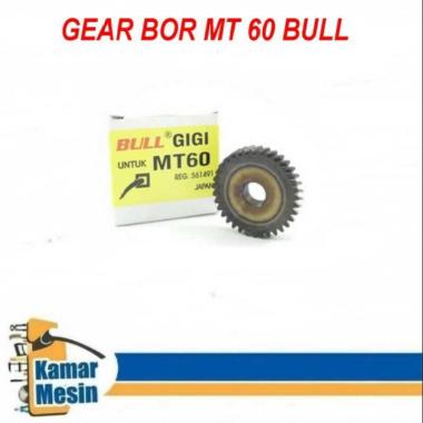 Gear bor Maktec MT60 Bull Gigi Bor Maktec MT60 Bull
