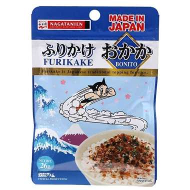 harga Nagatanien Atom Furikake Okake [26 gr] Blibli.com