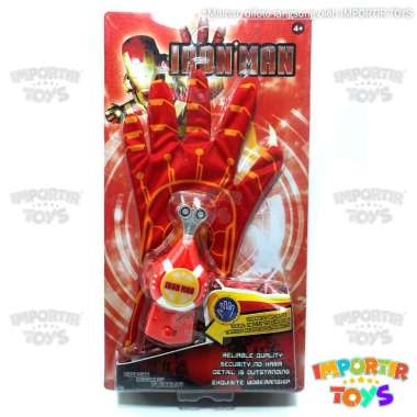 Tangan Iron Man Terbaru November 2021 Harga Murah Gratis Ongkir Blibli