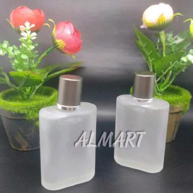 botol parfum spray kaca aquadigio 30ml antik