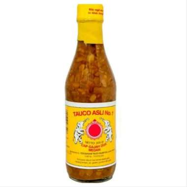 Tauco Cap Gajah 250 Ml