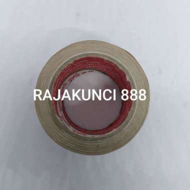 Lakban ac SBR / Ducttape ac / Isolasi pipa ac NON LEM