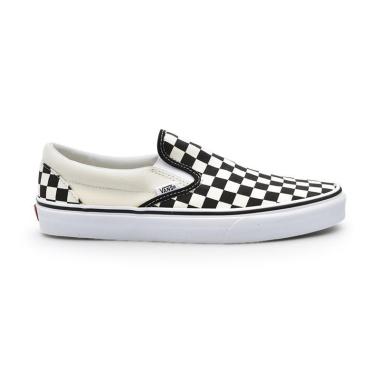 white slip on vans canada