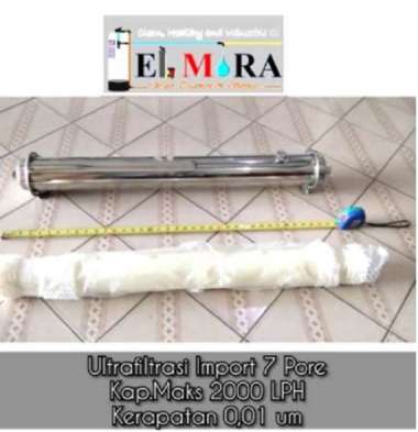 Refill Membran UF Import 2000LPH