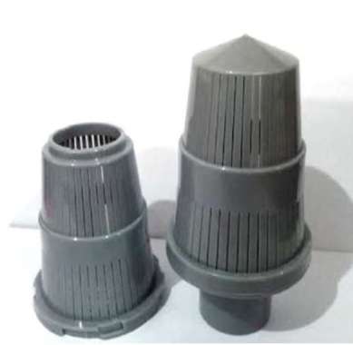 Saringan Tabung FRP - Strainer atas bawah original runxin