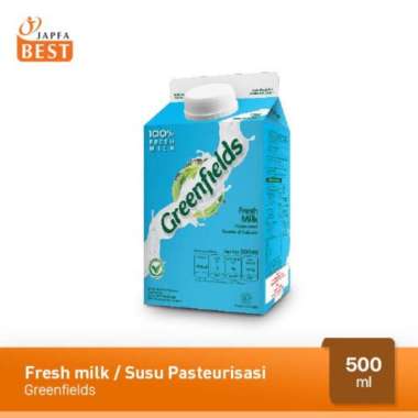 Greenfields Fresh Milk