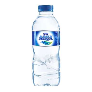Promo Harga Aqua Air Mineral 330 ml - Blibli
