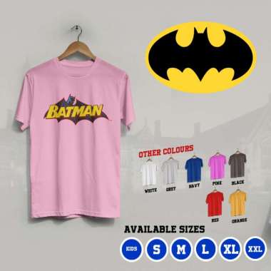 Harga Dc Comics T Shirt Terbaru Juli 