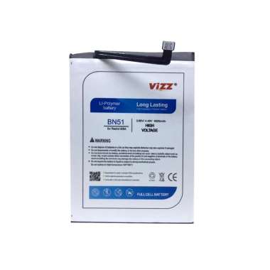 VIZZ BATERAI XIAOMI BN51 REDMI 8 8A 8A PRO ORIGINAL