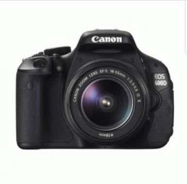 jual kamera aksesoris canon 600d
