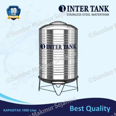 Jual Tangki Air Stainless Steel Terbaru Harga Murah Blibli Com