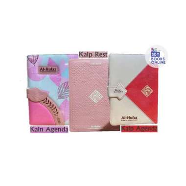 Cordoba Al Hufaz Muslimah Resleting A5 Al Quran