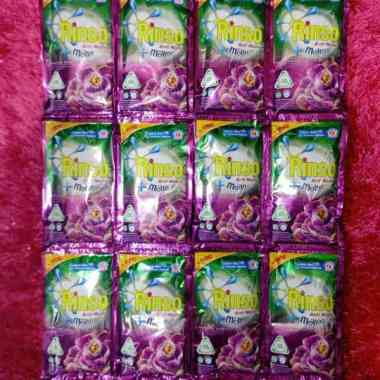 Promo Harga Rinso Liquid Detergent + Molto Purple Perfume Essence 40 ml - Blibli