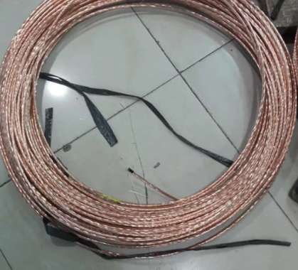 Kabel BC Grounding Perkakas Listrik [Ukuran Full 25 mm]