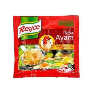 Royco Ayam Renceng 8 g [12 Sachet/ 1 Renceng]