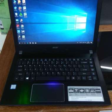 LAPTOP ACER E5 475 CORE I3 4GB HDD 1TB