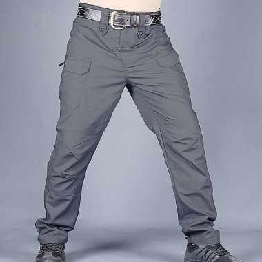 Promo Mens Streetwear Casual Cargo Work 