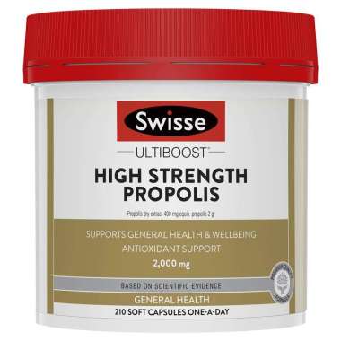 Swisse Propolis 2000mg 210 Capsules