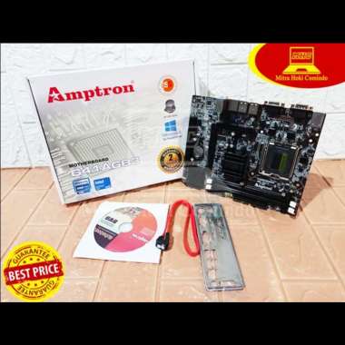 Mainboard / Motherboard Amptron G41 G 41