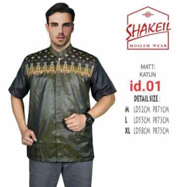 Jual Baju Koko Bordir Agustus 2021 Banyak Pilihan Harga Murah Blibli
