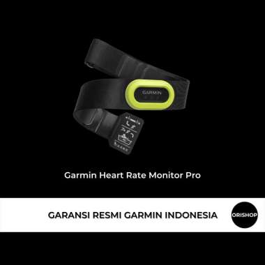 Heart Rate Monitor Garmin - Jual Produk 