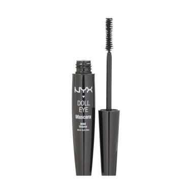 NYX DE02 Doll Eye Volume Mascara - Extreme Black