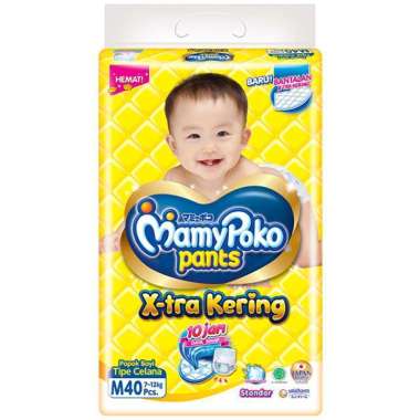 Mamy Poko Pants Xtra Kering