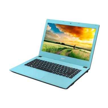 Acer Aspire E5-473G Notebook - Blue [Core i7-4510U/4GB DDR3/1TB HDD/GT940M 2GB/Win10/14.0