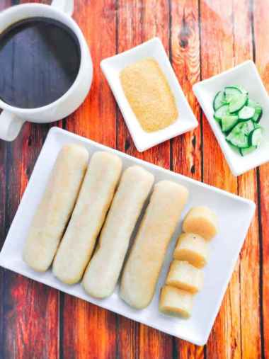 Pempek Lenjer JUMBO Ikan Tenggiri Pempek Frozen Asli Pempek Palembang Lenjer isi 5 MpekMoy
