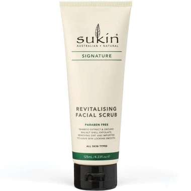 Sukin Revitalising Facial Scrub 125mL