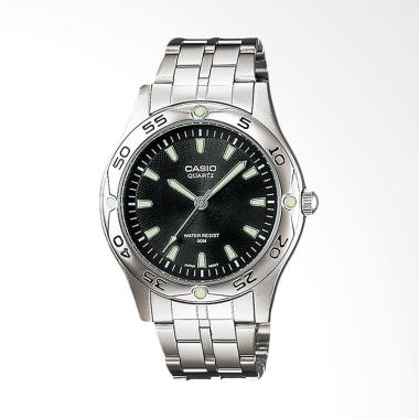 Jual Jam Tangan Casio Stainless Steel Back Casio Branded \u0026 100% Original -  Harga Promo Juni 2022 | Blibli