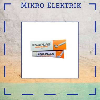 Lem Pipa PVC Esaplas
