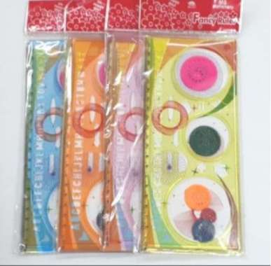 Penggaris Rotary Penggaris Mainan Penggaris atk