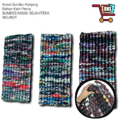 KESET SUMBU PANJANG-KESET KAIN