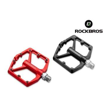 Pedal Sepeda ROCKBROS K203 Hitam