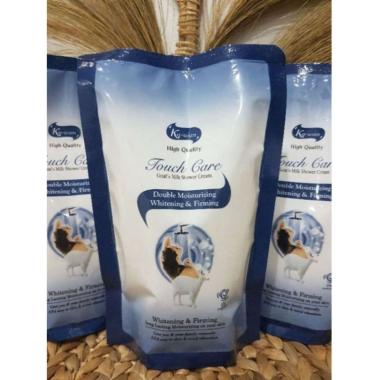 Kawan Touch Care Goat's Milk Shower Cream 450 ml