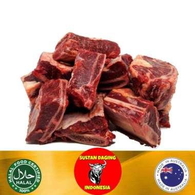 TULANG IGA SAPI SOP 500 GRAM IMPORT DARI AUSTRALIA/ IGA SAPI/TULANG IGA/TULANG IGA SAPI/ IGA IMPORT