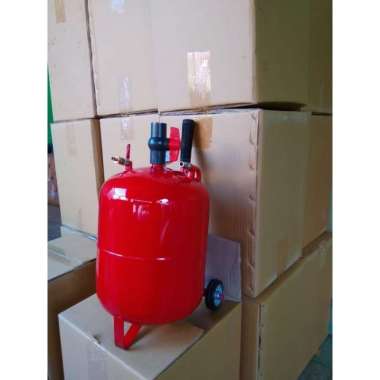 TABUNG CUCI SALJU TANGKI CUCI SALJU SNOW WASH 12.5 LITER CUCI MOTOR