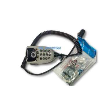 EXTRAMIC RIG. MOTOROLA APX2500 XTL2500 XTL1500 MICROPHONE HMN4079G