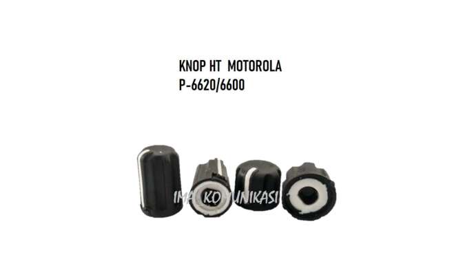 KNOP HT MOTOROLA XIR - P6620/6600