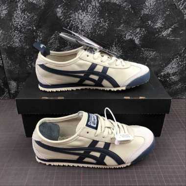 asics leather shoes