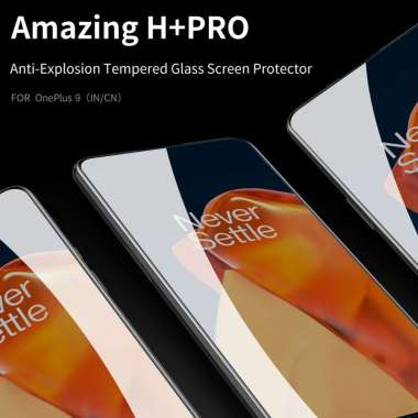 Nillkin Anti Gores H+ Pro Tempered Glass OnePlus 9 / OnePlus 9R Clear