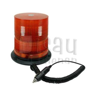 WL27 Lampu Strobo LED Bulat KUNING