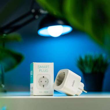 Bardi Smart Plug WiFi Wireless Colokan Steker