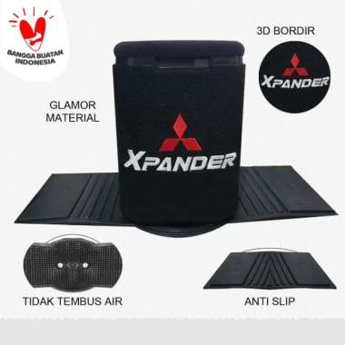 Tempat Sampah Mobil Karakter / Tong Sampah Motif Bola BANYAK MODEL XPANDER
