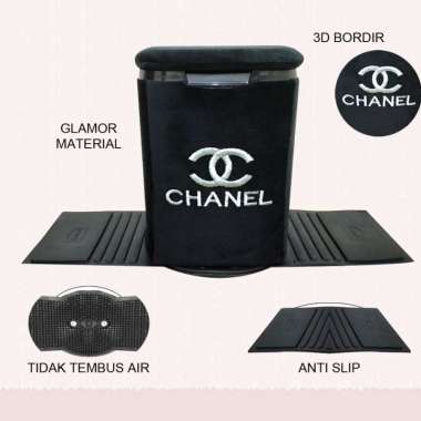 Tempat Sampah Mobil Karakter / Tong Sampah Motif Bola BANYAK MODEL CHANEL