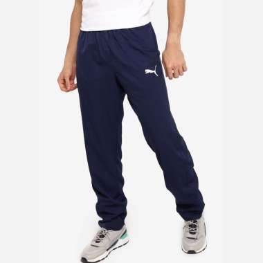 puma navy sweatpants